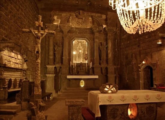 Wieliczka Salt Mine Tour