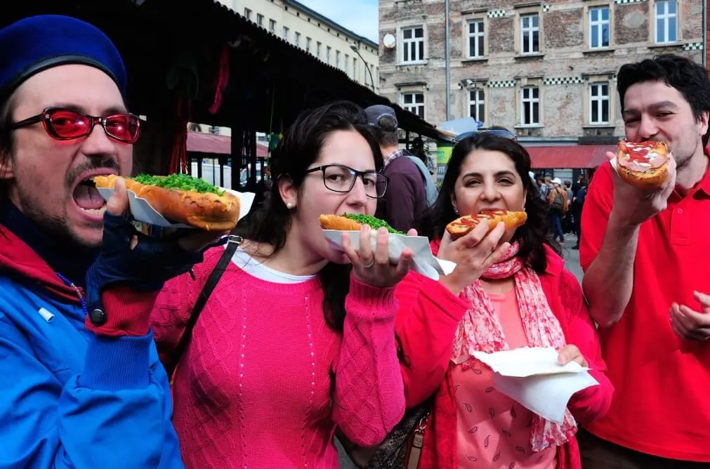 Food Tour